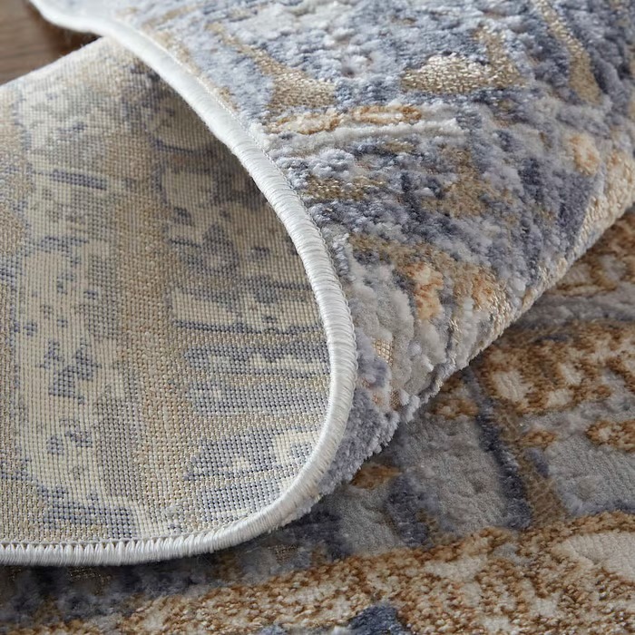 LAINA BLUE/BEIGE - Imagen 5