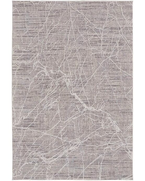 Alfombra Lennon Beige/Ivory