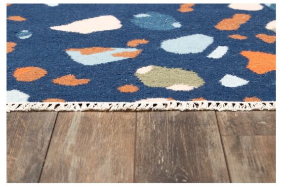 Alfombra Jem Navy - Imagen 3