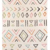 Alfombra Bungalow Ivory