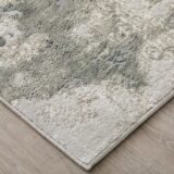 Alfombra Prasad Gray Pasillo - Imagen 4
